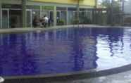 Swimming Pool 4 Large Room at Apartment Suites Metro Bandung by Nia