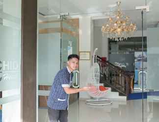 Lobi 2 Blue Orchid Hotel Pangandaran - Pantai Barat