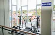 Fitness Center 6 Blue Orchid Hotel Pangandaran - Pantai Barat