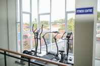 Fitness Center Blue Orchid Hotel Pangandaran - Pantai Barat