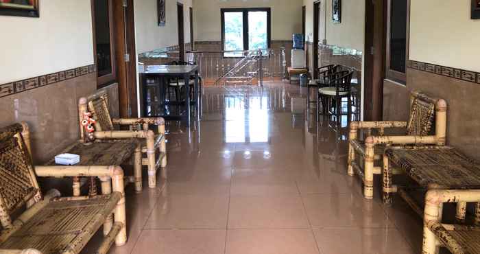 Bangunan Salsabila Guest House