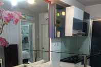 Common Space 2 Bedroom Deluxe At Apartemen Kalibata City By Luxury Property