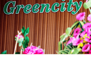 Sảnh chờ 4 Greencity Hotel