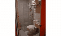 Toilet Kamar Greencity Hotel