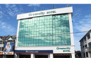 Exterior 2 Greencity Hotel