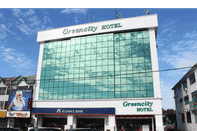 Bangunan Greencity Hotel