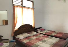 Bedroom 6 Hotel Purnama IV Yogyakarta