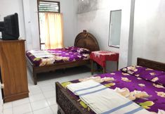 Bedroom 5 Hotel Purnama IV Yogyakarta