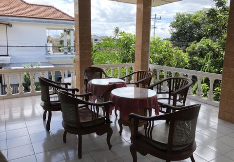 Exterior Hotel Purnama IV Yogyakarta