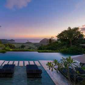 Selong Selo Resort and Residences 1, Resort Senggigi