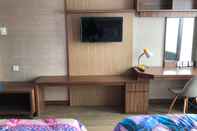 Phòng ngủ Sun Premira Apartment 