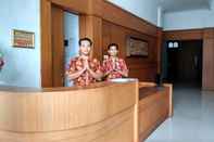 Lobby Hotel Griya Lestari Pati