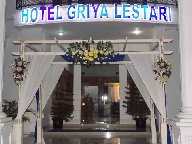 EXTERIOR_BUILDING Hotel Griya Lestari Pati