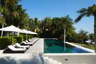 Swimming Pool The Lombok Lodge