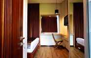 Bilik Tidur 7 D'Amalfi Executive Rent House Kudus