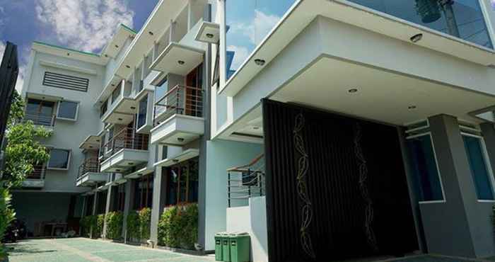 ภายนอกอาคาร D'Amalfi Executive Rent House Kudus