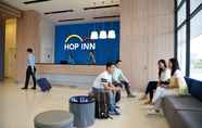 Lobby 4 Hop Inn Hotel Aseana City