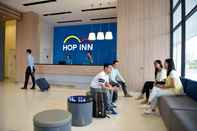 Lobby Hop Inn Hotel Aseana City