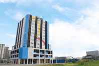 Bangunan Hop Inn Hotel Aseana City