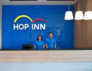 Lobi 2 Hop Inn Hotel Aseana City