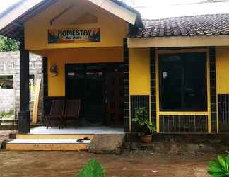 Bangunan 2 Homestay Dua Pintu Borobudur