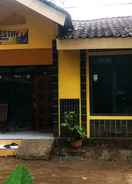 EXTERIOR_BUILDING Homestay Dua Pintu Borobudur