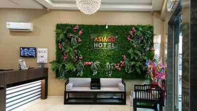 Lobby 4 Asiago Hotel