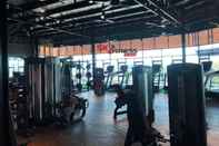 Fitness Center Asiago Hotel