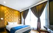 Kamar Tidur 6 U3 Hotel