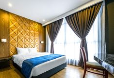 Bedroom 6 U3 Hotel