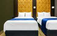 Bedroom 5 U3 Hotel