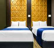 Kamar Tidur 5 U3 Hotel