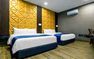 Bedroom 7 U3 Hotel