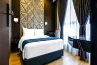 Kamar Tidur U3 Hotel