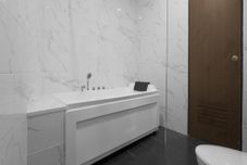 In-room Bathroom U3 Hotel