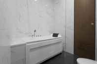 Toilet Kamar U3 Hotel