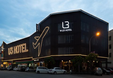 Exterior U3 Hotel