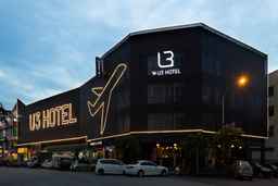 U3 Hotel, USD 39.20