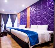 Kamar Tidur 4 U3 Hotel