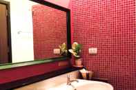 In-room Bathroom Mulberry House Korat