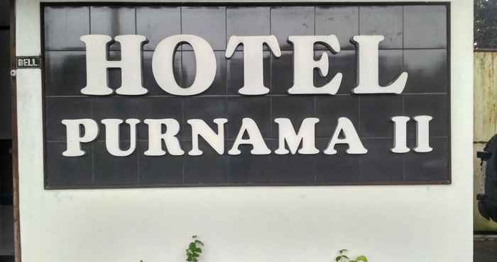 Bangunan Hotel Purnama II