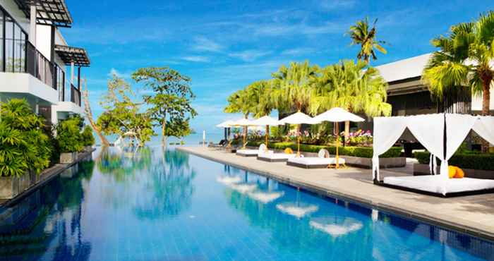 สระว่ายน้ำ The Chill Resort & Spa, Kohchang