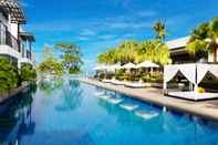 สระว่ายน้ำ The Chill Resort & Spa, Kohchang