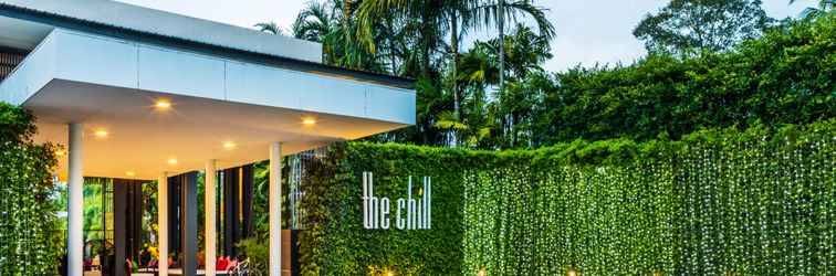 ล็อบบี้ The Chill Resort & Spa, Kohchang