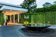 ล็อบบี้ The Chill Resort & Spa, Kohchang