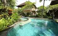 Swimming Pool 5 Desa Atas Awan Eco-Boutique Hotel