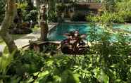 Swimming Pool 2 Desa Atas Awan Eco-Boutique Hotel