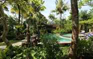 Swimming Pool 4 Desa Atas Awan Eco-Boutique Hotel