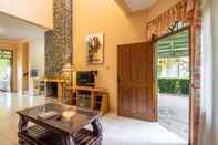 Lobby Villa Montero 2 - Ciater Highland Resort