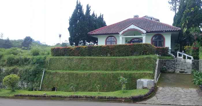 Bangunan Villa Montero 3 - Ciater Highland Resort